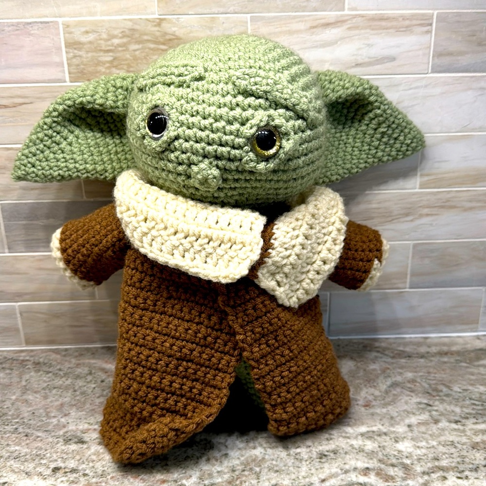 Baby Yoda